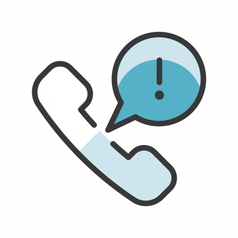 Phone scams