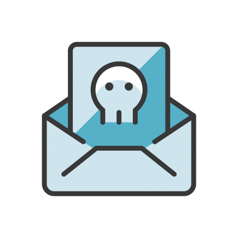 Threats and extortion scams
