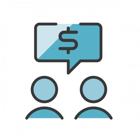 In-person scams